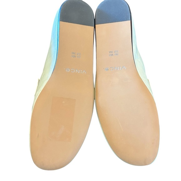 Vince Davis Moonlight Flats Size 6.5 - Picture 10 of 11